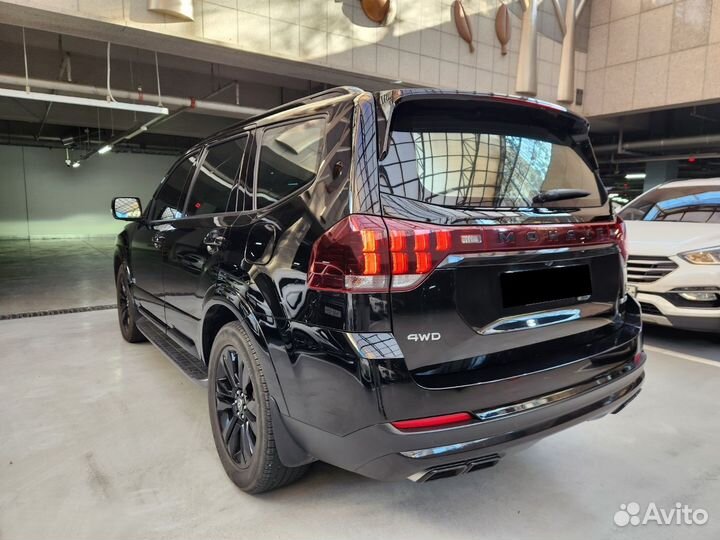 Kia Mohave 3.0 AT, 2021, 39 000 км