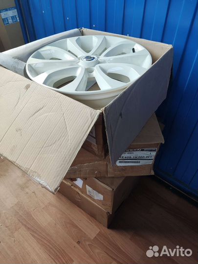 Диски оригинальные nissan juke r17