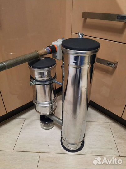 Дымогенератор для коптильни