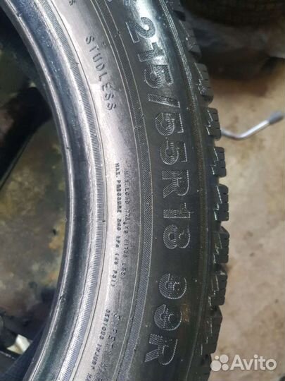 Triangle Snowlink TWT02 215/55 R18