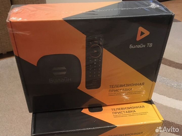 Приставка BeeLine TV (SWG2001B-A)