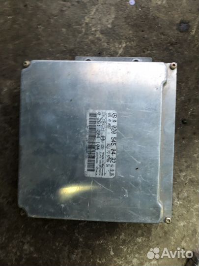 А0205450432 мозги Mercedes Benz