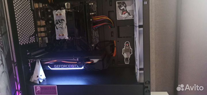 Игровой компьютер Ryzen 5 3600