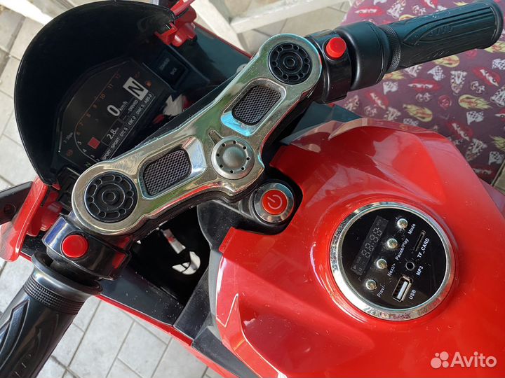 Детский мотоцикл