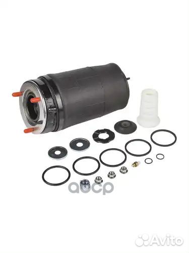 Пневмоподушка land rover range rover 3 перед.лев