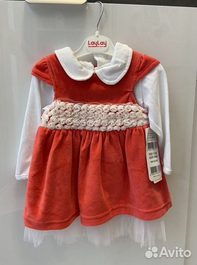 Платье для девочки