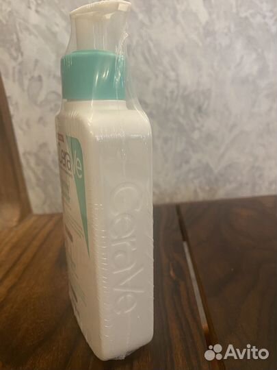 Cerave гель для умывания 236 мл оригинал ес
