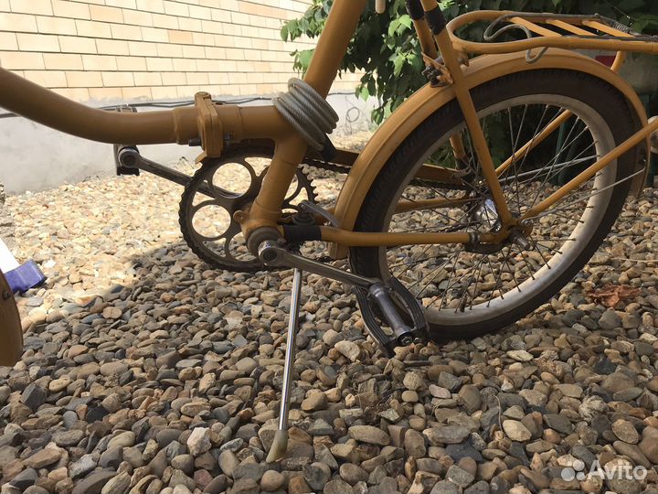 Велосипед бу