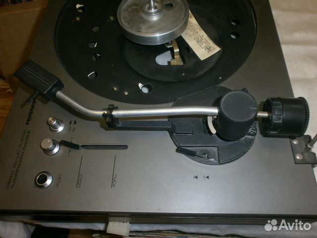 Эп Radiotehnika101/У-101 и Вега 110