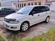 Mitsubishi Space Wagon 2.4 AT, 2002, 150 000 км, �с пробегом, цена 428 000 руб.