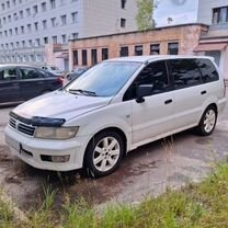 Mitsubishi Space Wagon 2.4 AT, 2002, 150 000 км, с пробегом, цена 425 000 руб.