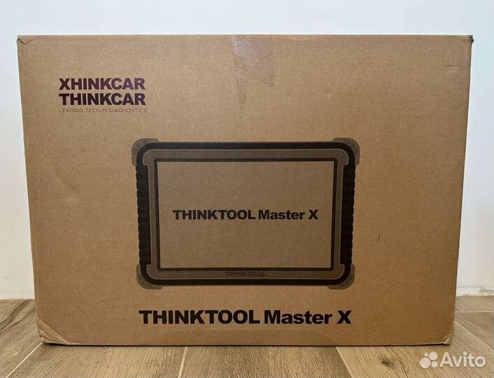 Thinkcar Thinktool Master X, официальная версия