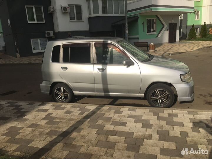 Nissan Cube 1.3 CVT, 2001, 178 000 км