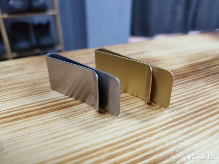 Зажим для денег