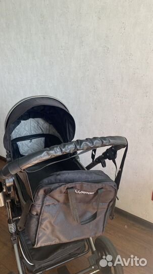 Коляска luxmom трансформер