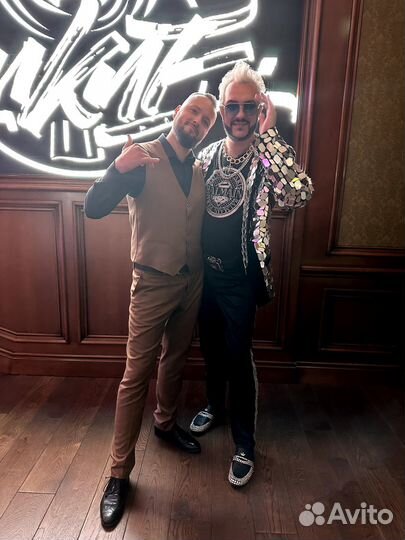 Диджей на ваше мероприятие + оборудование