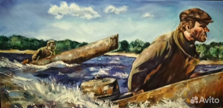 Интерьерная картина