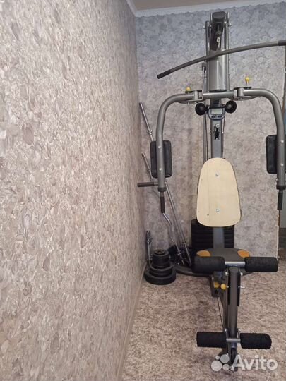 Силовой тренажер torneo