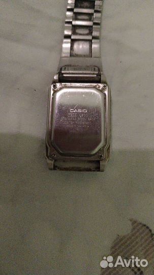 Часы Casio 1604 A200 Illuminator