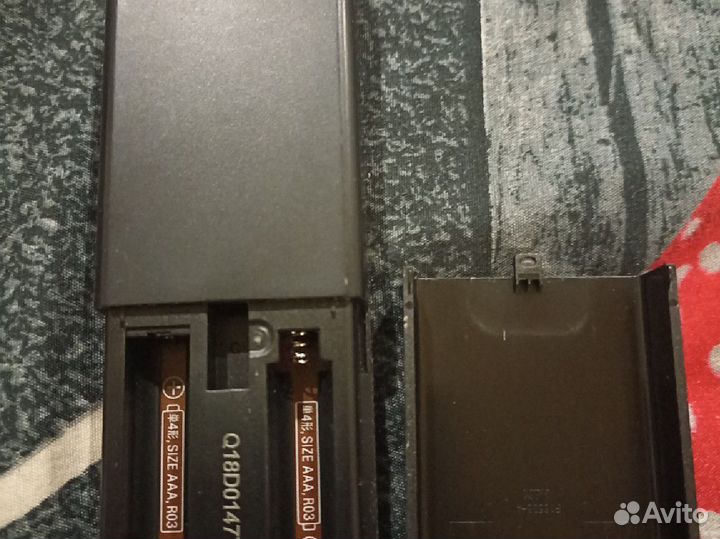 Пульт ду Sony RMT-TX102D