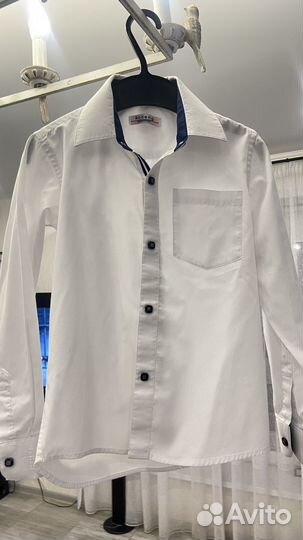 Форма школьная на мальчика