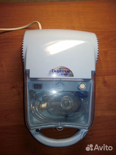 Ингалятор компрессорный