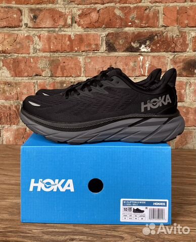 Кроссовки hoka Clifton 8 для бега мужские