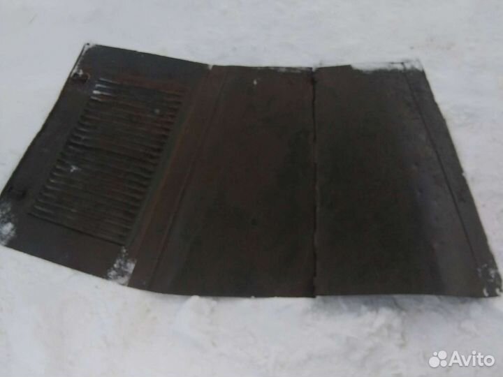 Капот газ 2а полуторка