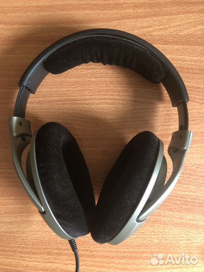 Наушники sennheiser hd 555