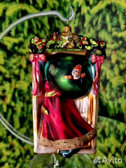 Елочные игрушки