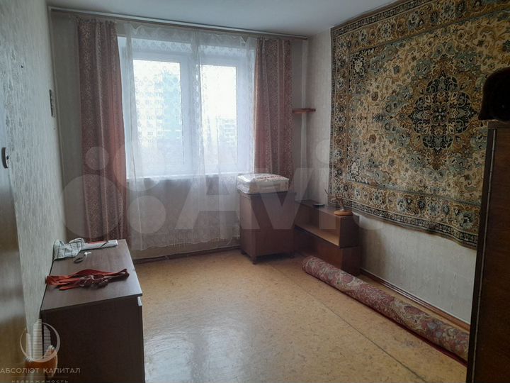 3-к. квартира, 65 м², 6/12 эт.