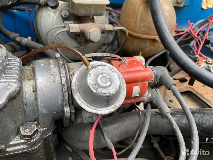 Трамблер 1.3 Opel Ascona C