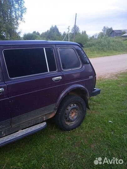 ВАЗ 2123 1.7 МТ, 1999, 102 324 км