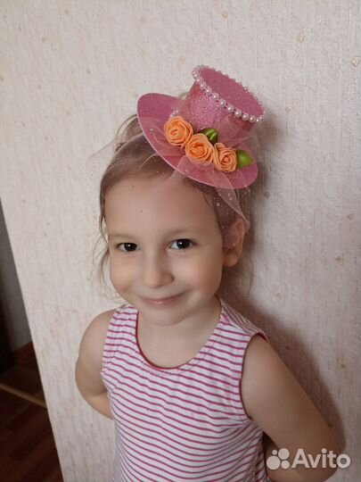 Прекрасная шляпка