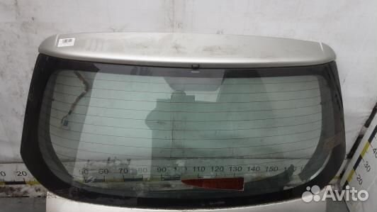 Дверь 3-5 toyota corolla E12 (AML28GF01)