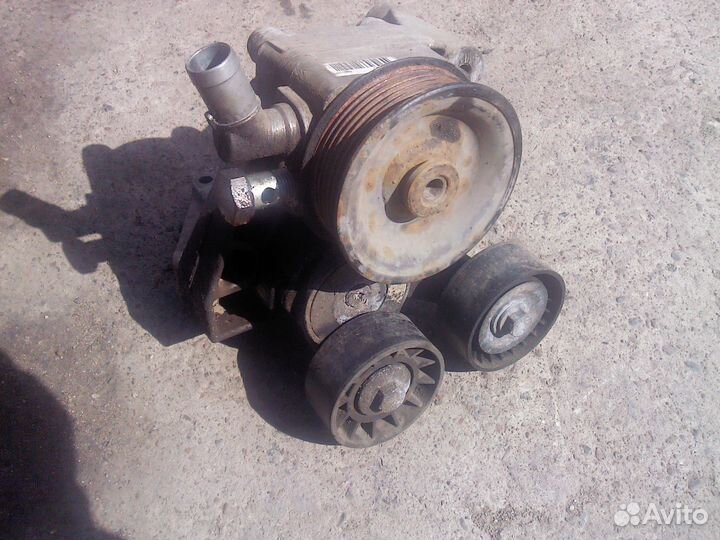 Насос Гур Fiat Ducato 250