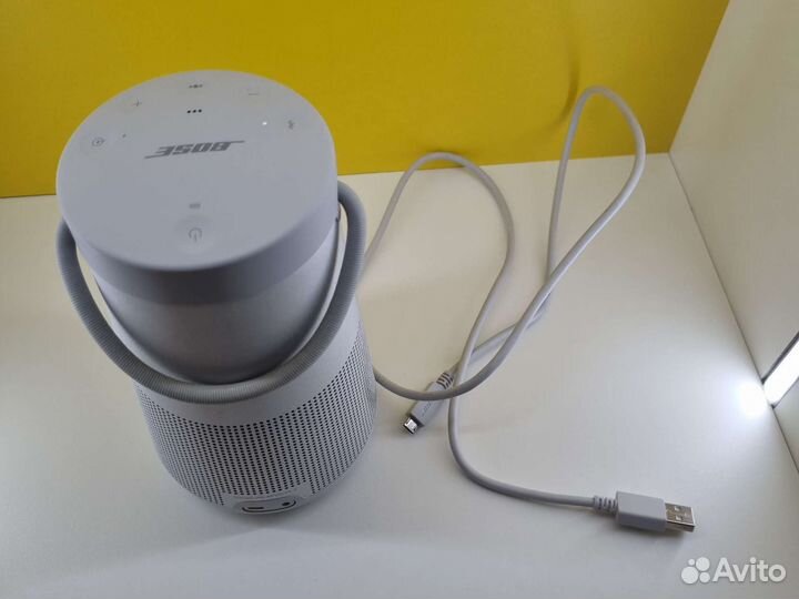 Bose soundlink revolve plus