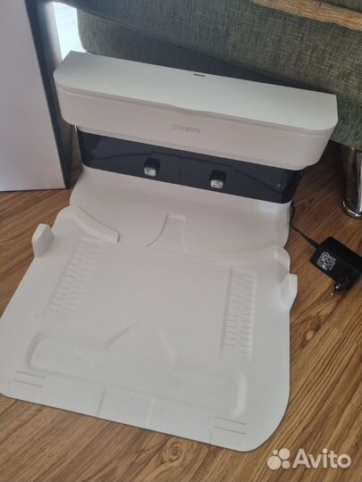 Робот пылесос/полотер Smartmi VortexWave