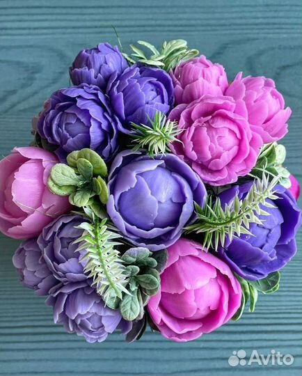 Мыло ручной работы