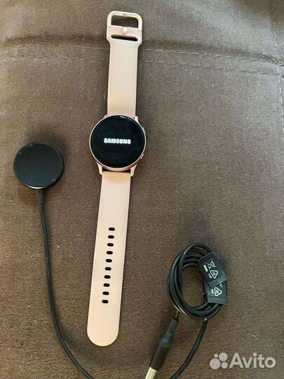Часы Galaxy watch Active2 c208