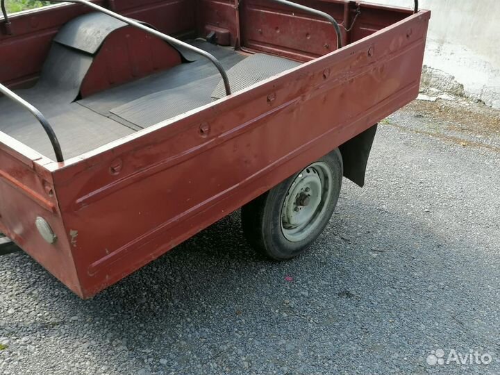 Прицеп на легковой автомобиль бу с документами