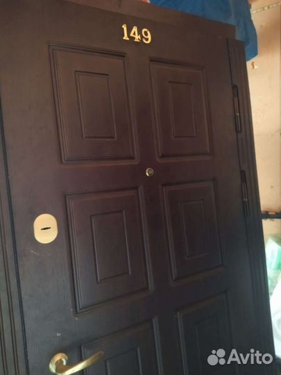 Дверь входная бу
