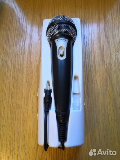 Микрофон Philips SBC MD140
