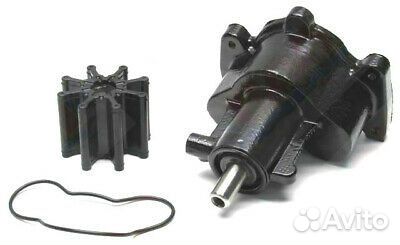 Корпус помпы бронзовый mercruiser 4.3/5.0/6.2/8.1L