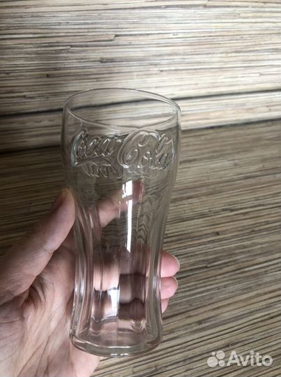 Стаканы Coca-Cola: euro 2008, простой