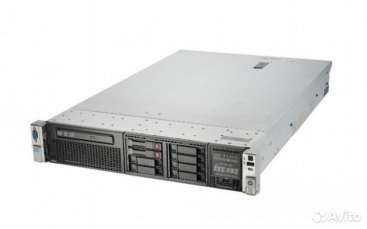 Сервер HP ProLiant DL380p G8