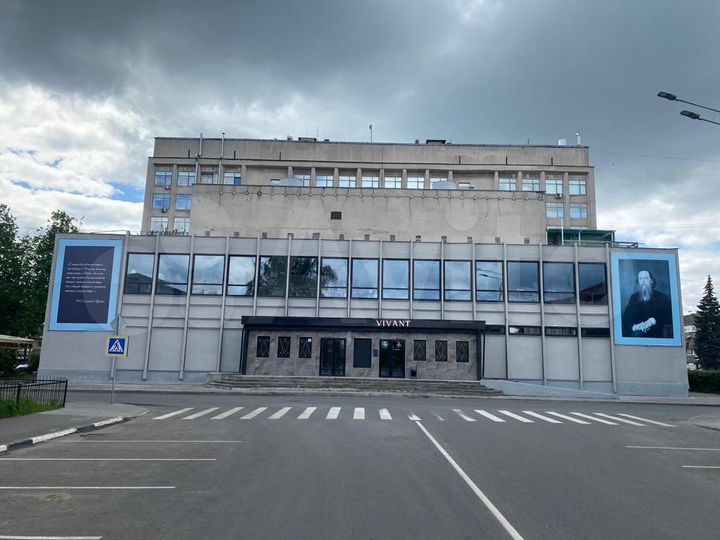 Свободного назначения, 850 м²