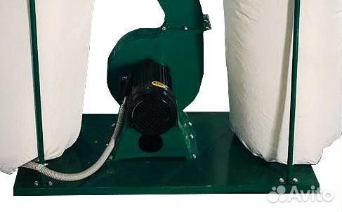 Пылеулавливающий агрегат / стружкоотсос