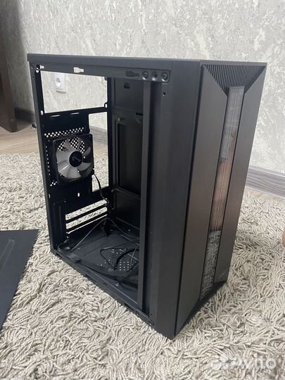 Корпус для пк ginzzu b350