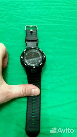 Часы спортивные